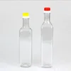Low price 500ml plastic olive oil bottle from China manufacturer