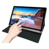 Lowest price 15.6 Inch USB Type-C Touch Screen Portable Monitor 1920 x 1080P IPS With High Quality And Colorful Display