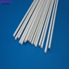White color plastic PVC rigid stick rod 5mm