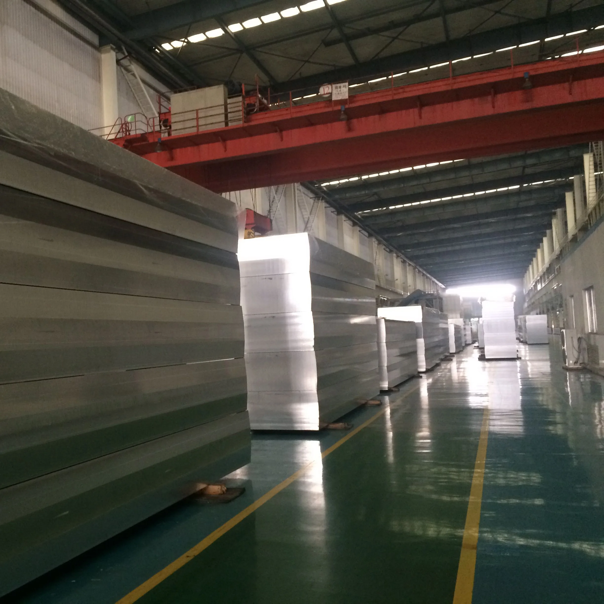 stucco embossed aluminum coil