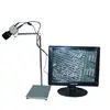CCD camera Supervising system Microscope For BGA Repairing Machine Process Observing