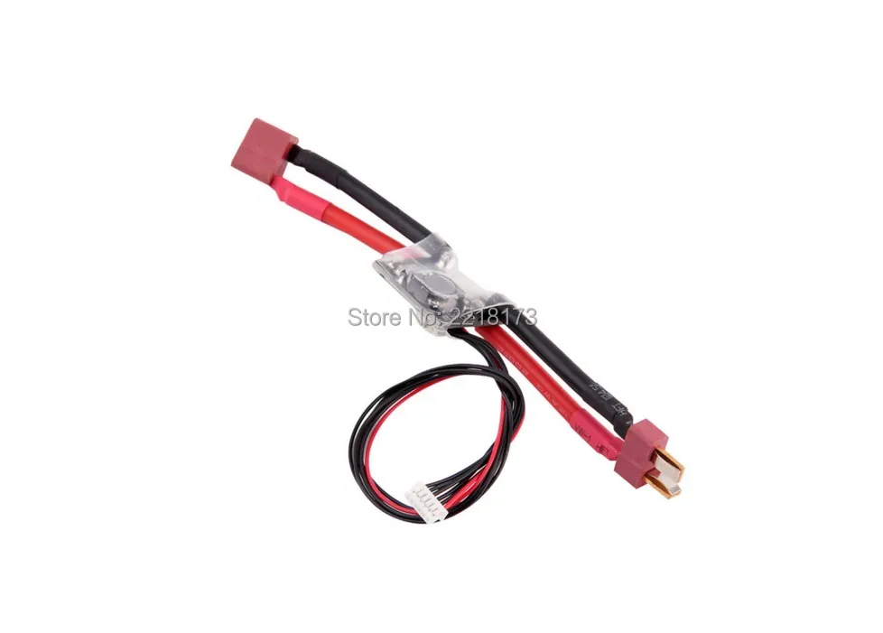 Free Shipping APM Power Module 5 3V DC BEC T plug Connectors for ARDUPILOT APM 2