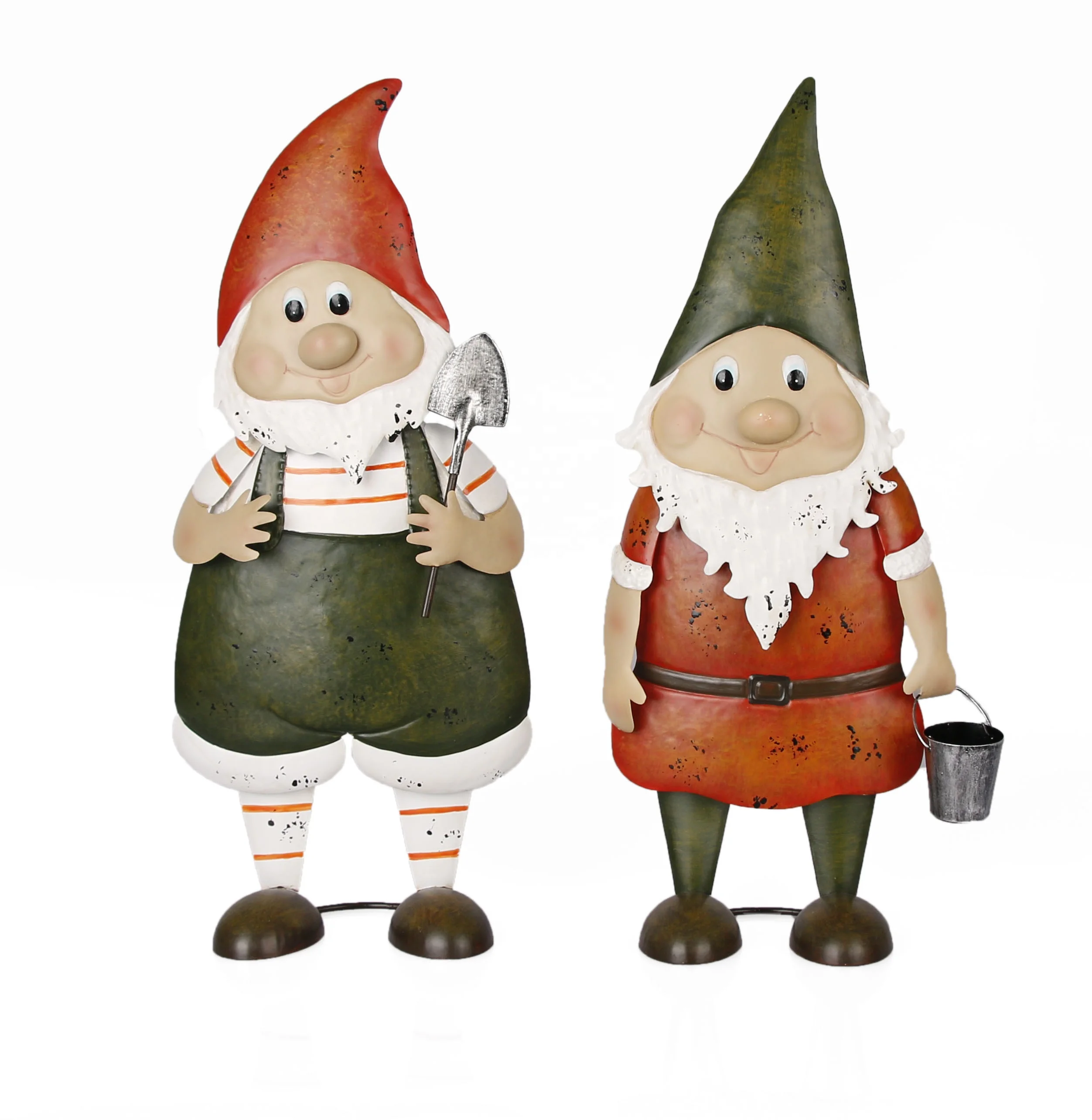 Happy New year Gnomes HD