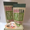 Custom Service Private Label detox tea dropshipping 28 days skinny detox herb tea