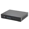 SHARERDP new fanless celeron J3160 quad core mini pc 4K desktop computer