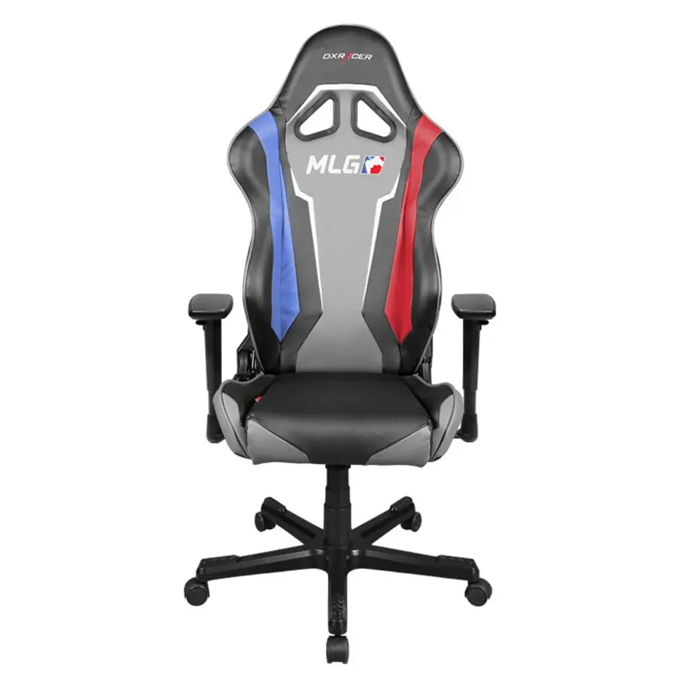 Игровое кресло racer. DXRACER MLG кресло. Компьютерное кресло DXRACER Racing Oh/rz112/MLG игровое. Игровое кресло DXRACER MLG Racing Series. DXRACER MLG Racing Series.