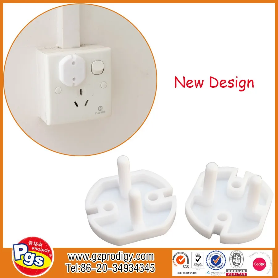 High Quality Home Safety Electrical Outlet Plug Power Switch Protector