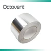 Hvac System 50 Meters Heat Resistant Duct Aluminum Foil Tape