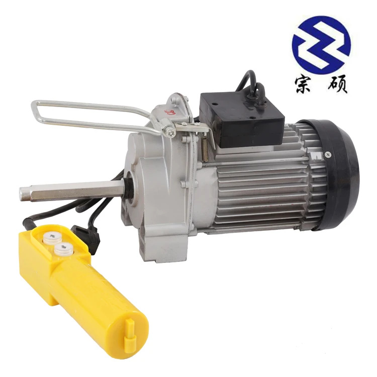 Light Weight 120v Electric Hoist Winch Pa400 Buy Electric Hoist Winch