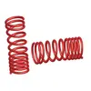 Customized wholesale quality lowering suspension coil springs