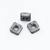 DIN562 galvanized square nut