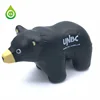PU Bear design foam ball anti stress reliever
