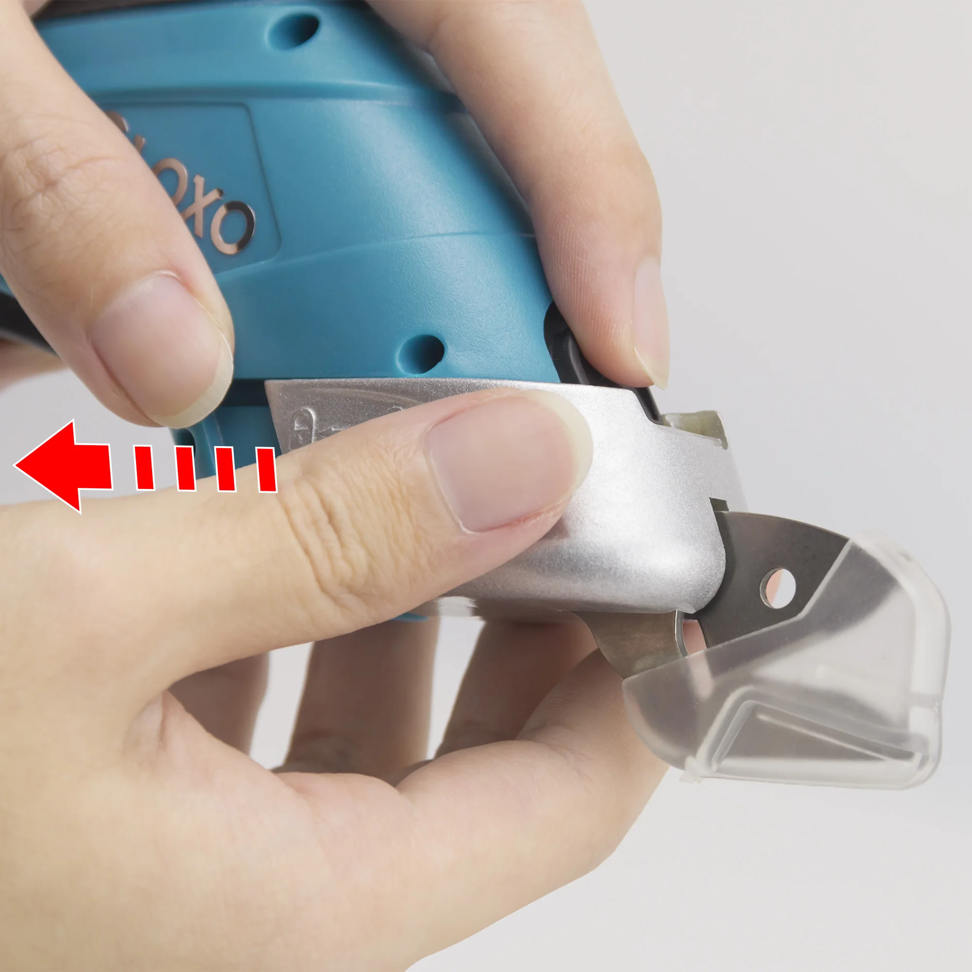 Multipurpose cordless tailor sewing paper cutting fabric electric scissors