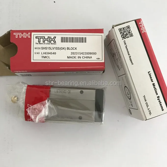 THK Linear Block SHS30LV1SS(GK) SHS30V Japan Original Import Linear Guideway SHS30V1SS(GK), View