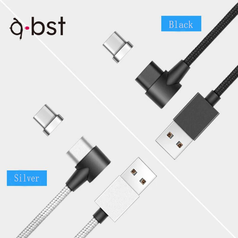 Type-c magnetic usb snyc data cable type c usb charger cable business gift type c usb samsung fast charger cable - ANKUX.COM