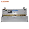 Automatic lathe machine bar guillotine valve hydraulic lathe machine Hydraulic metal sheet cut shear