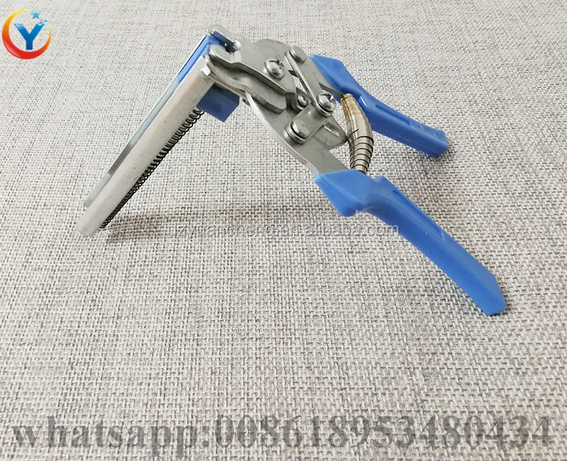 Low Price Wire Cage Clips Pliers Chicken Cage Plier With M Nails Hand ...