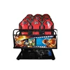 New Business Ideas business project Best sale amusement park China 5D Cinema Product On