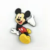 High quality cute mouse plastic fridge magnet