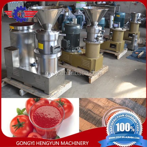 Marmalade Jam Milling Machine/marmalade Grinding Equipment Buy