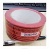 OEM VOID OPEN security tamper evident seal packaging masking tapes