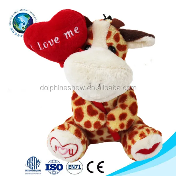 valentine stuffy