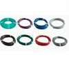 PT100 platinum resistance temperature sensor high temperature compensating lead wire 0.12 multistrand teflon silver plated wire
