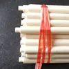 high temperature heating elements spare parts ceramic roller tube for tempering furnace