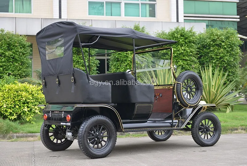 AGY 5 seats classic vintage golf cart model t Products from Wuhan AGY