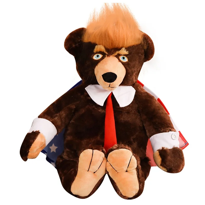 trump stuffed animal