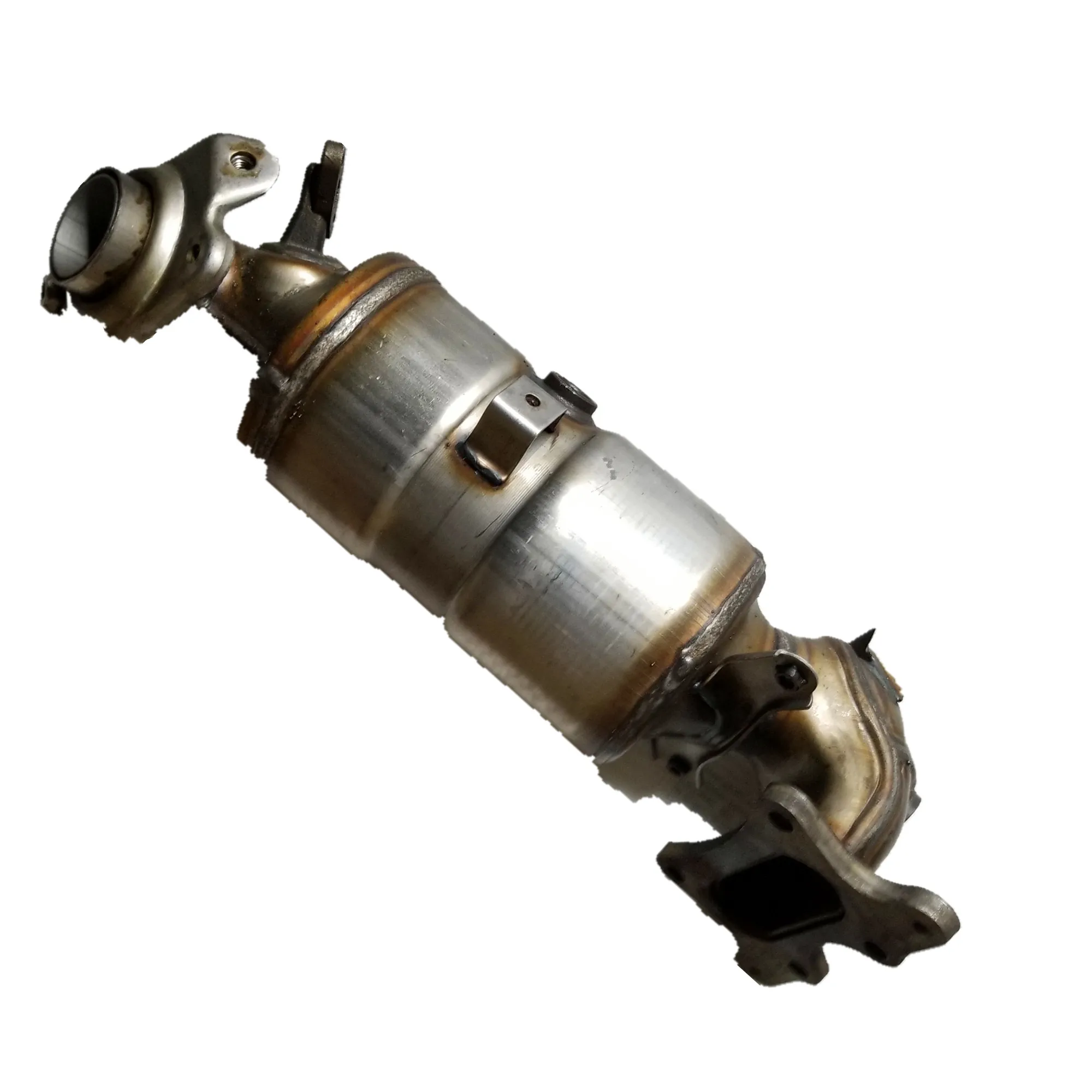 18160rnag00 Twc Threeway Catalytic Converter Scrap For Honda Fa1