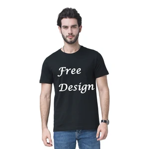 Free Design Embroidery logo custom print t shirt cotton blank men unisex short sleeve t shirt simple casual team work clothes Free Design Embroidery logo custom print t shirt cotton blank men unisex short sleeve t shirt simple casual team work clothes