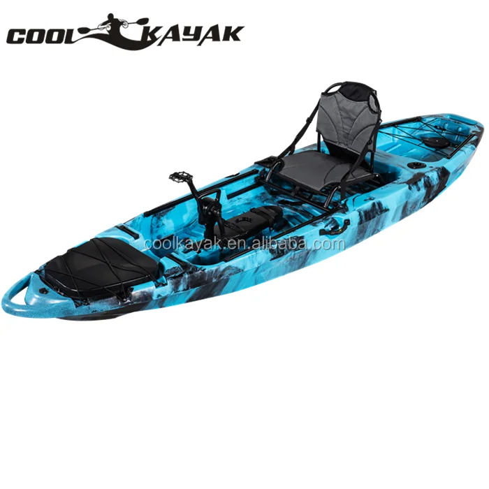 Exciting propeller kayak pedal For Thrill And Adventure 