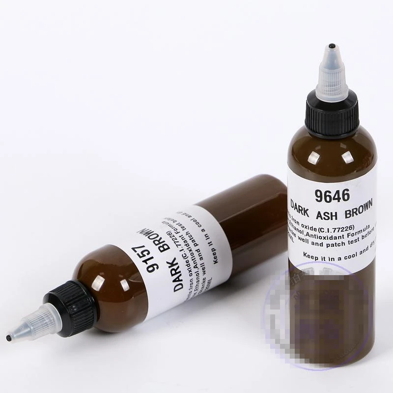 permanent makeup tattoo pigment 30olors best tattoo ink 15ml micro pigment