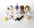 New Arrival 14PCS Set The Secret Life of Pets Action Figures PVC Toys XA0004