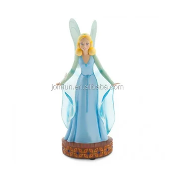 plastic fairy figurines