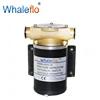 Whaleflo HEAVY DUTY REAR MOUNT OIL GEAR PUMP 12 V micro lubes pump