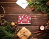 Thanks from the Heart Thank You Note Card Pack - Set of 36 cards, blank inside with white envelopes