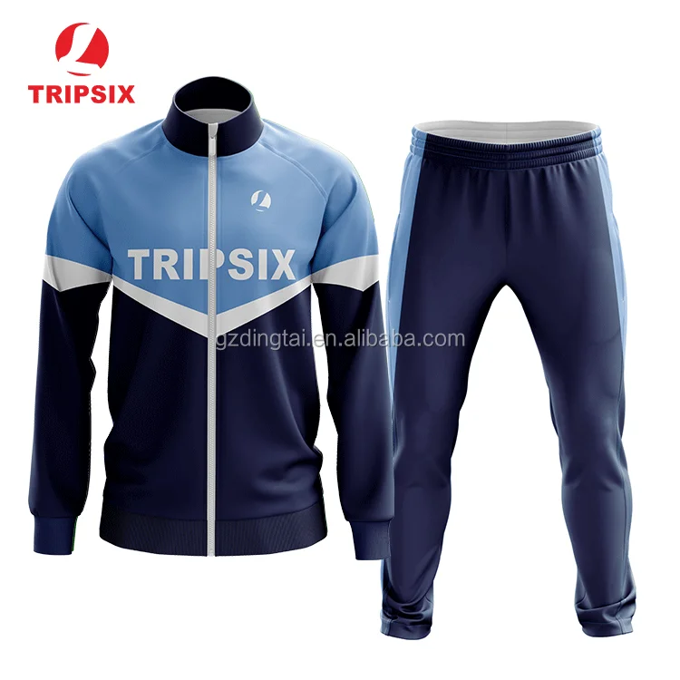 Wholesale OEM Soccer Team Outdoor Warmup Jackets