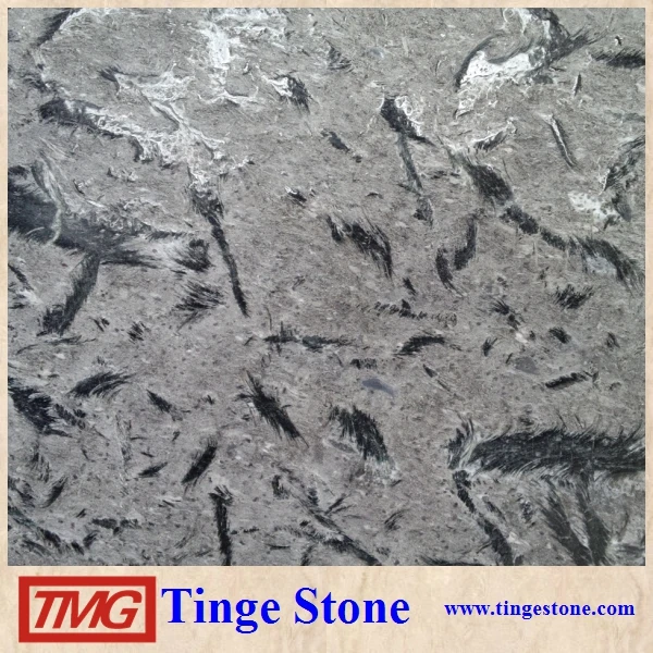 elegant leather diamond granite phoenix feather granite for wall