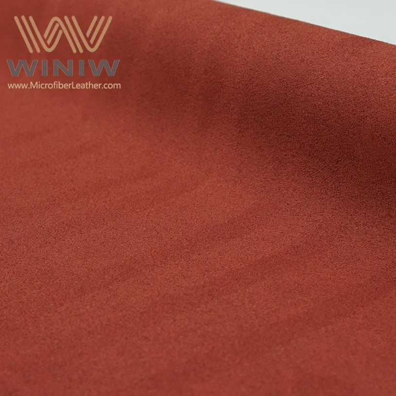 Manufacturer Auto Suede Leather Materials For Car Headliner Fabric