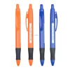 Click Type Advertising Plastic Scrolling Message Ball Pen with 6 Windows