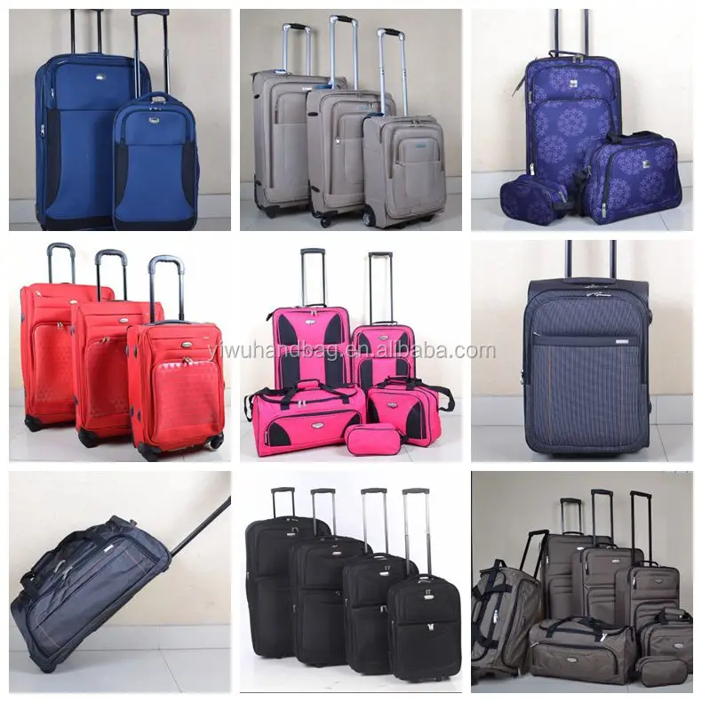 compass luggage price