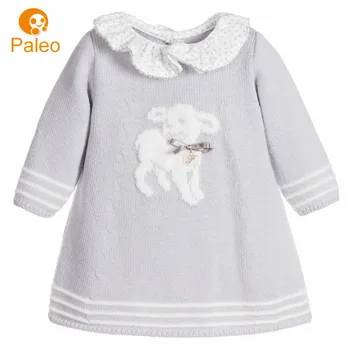 robe pull bebe fille