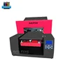Low price quality assurance UV proof durable metal photo printing machine