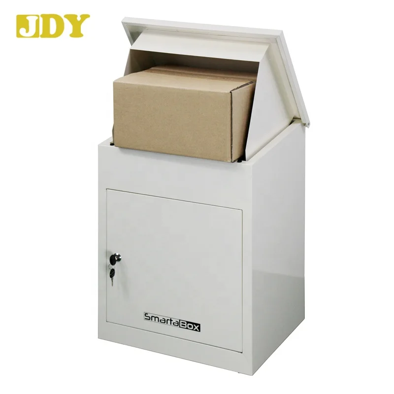 3010 Home Garden Wall Mounted Lockable Courier Parcel Drop Box 3010 Home Garden Wall Mounted Lockable Courier Parcel Drop Box
