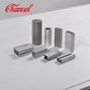 BEST profiles aluminium tube/aluminium extruded led tubing/led tube aluminium