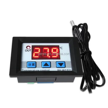 12v digital temperature controller