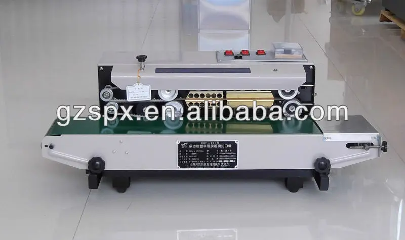 seal pack machine