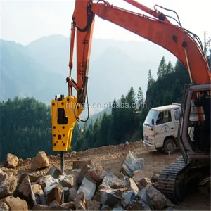 rock breaker price importer